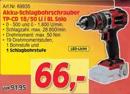 Zgonc Akku-Schlagbohrschrauber Angebot
