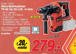 Zgonc Akku-Bohrhammer Angebot