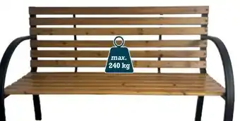 Zgonc Gartenbank Angebot