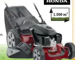 Zgonc Castelgarden Benzin-Rasenmäher XC 53 HS Honda Highwheeler Angebot