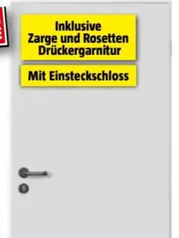 Bauhaus Hörmann ZK-Element Angebot