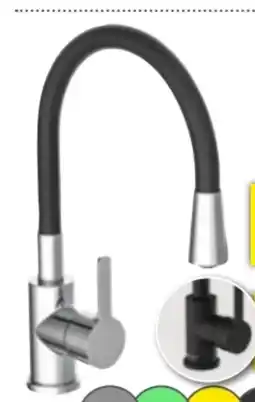 Bauhaus Camargue Spültischarmatur Flexo Angebot