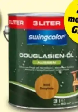 Bauhaus Swingcolor Douglasien-Öl Angebot