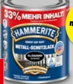 Bauhaus Hammerite Metall-Schutzlack Angebot