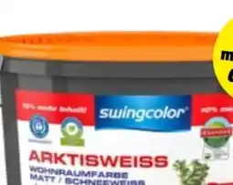 Bauhaus Swingcolor Arktisweiß Angebot