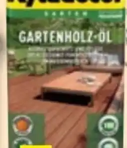Bauhaus Xyladecor Gartenholz-Öl Angebot