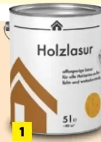 Bauhaus Holzöl Angebot
