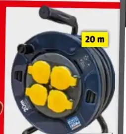 Bauhaus Profi Depot Kabeltrommel Angebot