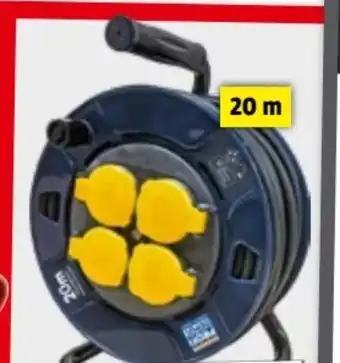 Bauhaus Profi Depot Kabeltrommel Angebot