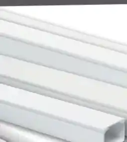 Bauhaus Kunststoff-Kabelkanäle Angebot