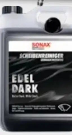 Bauhaus Sonax Scheibenreiniger Angebot