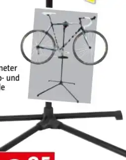 Bauhaus Fahrrad-Reparaturständer Angebot