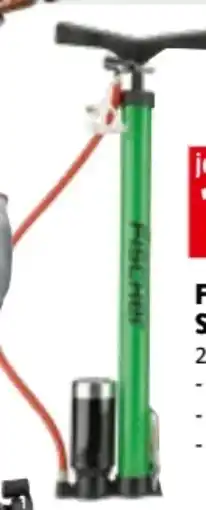 Bauhaus Fischer Standpumpe Angebot