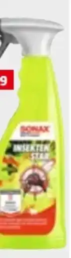 Bauhaus Sonax Spezial-Reiniger Insekten-Star Angebot