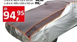 Bauhaus Hagelgarage Angebot