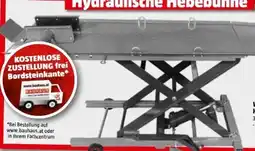 Bauhaus Wisent Hydraulische Motorrad Hebebühne Basic Angebot