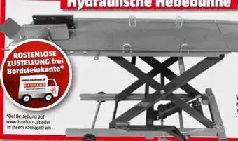 Bauhaus Wisent Hydraulische Motorrad Hebebühne Basic Angebot