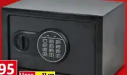 Bauhaus Möbeltresor Security Box 65 Angebot