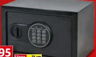 Bauhaus Möbeltresor Security Box 65 Angebot