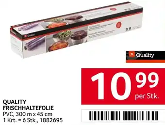Transgourmet Frischhaltefolie Angebot