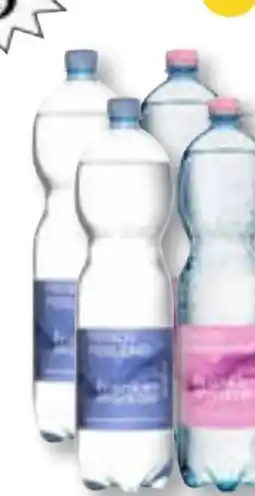 Unimarkt Frankenmarkter Mineralwasser Angebot