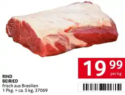 Transgourmet Rind beiried Angebot