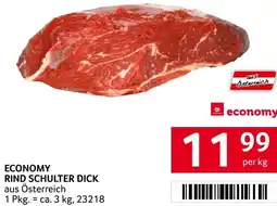 Transgourmet Rind schulter dick Angebot