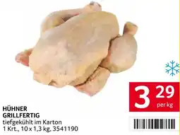 Transgourmet Hühner Angebot