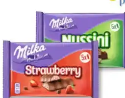 Unimarkt Milka Riegel Angebot