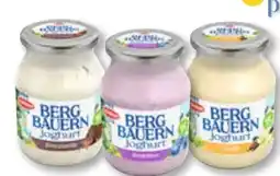 Unimarkt Schärdinger Bergbauern Joghurt Angebot