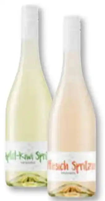 Unimarkt Winninger Fruchtspritzer Frizzante Angebot