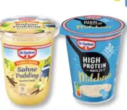 Unimarkt Dr. Oetker Sahne Pudding Angebot