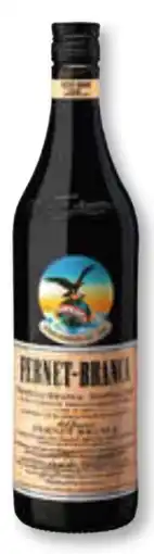 Unimarkt Fernet Branca Kräuterbitter Angebot