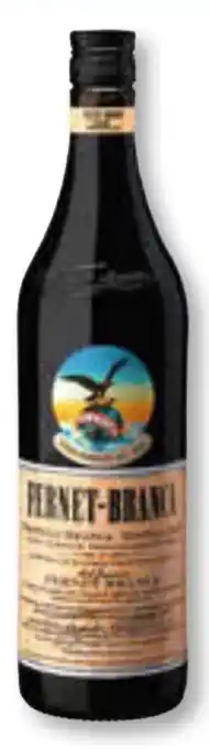 Unimarkt Fernet Branca Kräuterbitter Angebot