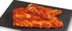 Unimarkt Schwein Spare Ribs mariniert Angebot