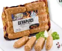 Unimarkt Greisinger Cevapcici Angebot