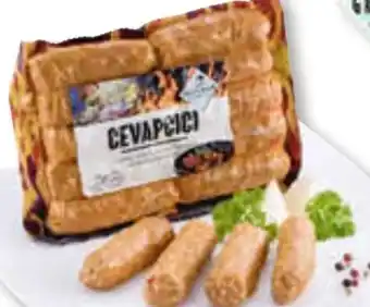 Unimarkt Greisinger Cevapcici Angebot