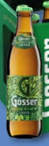 Unimarkt Gösser Biostoff Lager Bier Angebot