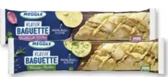 Unimarkt Meggle Klassik Baguette Angebot