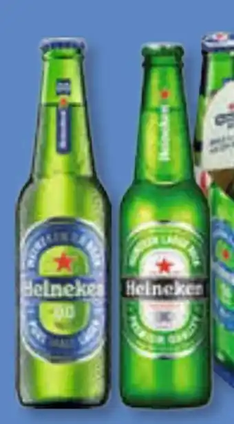 Unimarkt Heineken Lager Angebot
