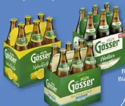Unimarkt Gösser Naturradler Angebot