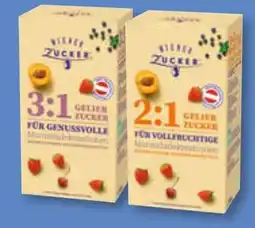 Unimarkt Wiener Zucker Gelierzucker Angebot