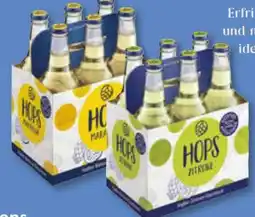 Unimarkt Zipfer Hops alkoholfrei Angebot