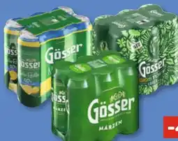 Unimarkt Gösser Märzen Angebot
