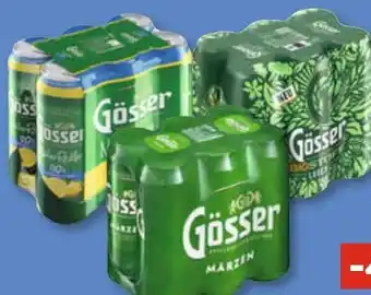 Unimarkt Gösser Märzen Angebot