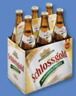 Unimarkt Schlossgold Alkoholfrei Angebot