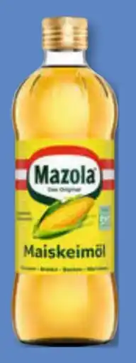 Unimarkt Mazola Maiskeimöl Angebot