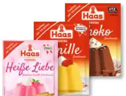 Unimarkt Haas Pudding Angebot
