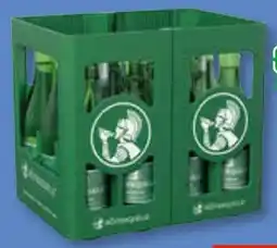 Unimarkt Römerquelle Mineralwasser Angebot