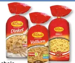 Unimarkt Recheis Goldmarke Teigwaren Angebot